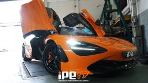 Find and compare the latest used and new mclaren for sale with pricing & specs. Mclaren 720s X Ipe Exhaust First In Malaysia Youtube