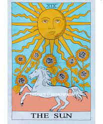 You're filled with enthusiasm and motivation and your peers are definitely noticing! The Sun Tarot Card Tapestry Poster Size 30x45 Inch Royalfurnish Com