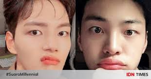 176 likes · 3 talking about this. 10 Potret Adu Pesona Yeo Jin Goo Kim Min Jae Dalam Beragam Ekspresi Easy Reader