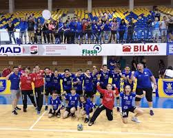 Wir lieben handball und wollen alle jungen ballwerfer, deren eltern, vereine und deren trainer noch mehr für unsere einzigartige sportart begeistern. Juniorii 4 De La Csm Bucuresti Au Castigat Campionatul National U12