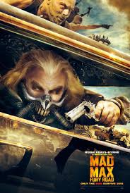 In the furthest reaches of our planet, in a stark desert mad max: Mad Max Fury Road 2015 Filmaffinity