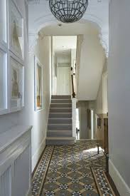 Love The Flooring Hallway Flooring Tiled Hallway House Entrance