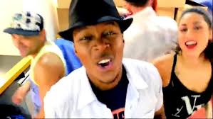 HAPPY (by Pharrell Williams) Lip sync by Rashad Green