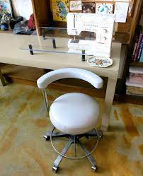 sew like a pro sewing room decor sewing spaces fancy chair