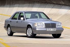 Image result for Mercedes E220 W124