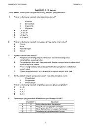 Berikut dikongsikan contoh set soalan peperiksaan akhir tahun bagi mata pelajaran tahun 6. Buku Teks Rbt Tahun 6 Anyflip Buku Aktiviti Bahasa Melayu Tahun 1 Jilid 1 Pdf Kementezuan Pendidikan Malaysia Fieka Eentuk Tran Tekntrltrei Tingkatan Raka Udit
