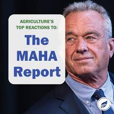 Pretty much everyone in ag has weighed in one way or another!