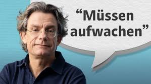 Martin Drexler beim Darwin's Circle in Wien