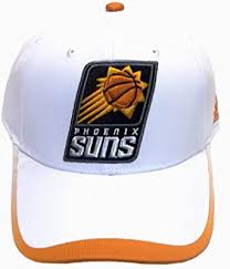 Adidas Phoenix Suns Structured Adjustable Hat Osfa Va03z White Amazon Com Br