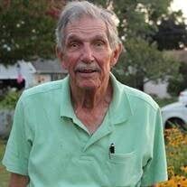 E Raymond Cullom Obituary