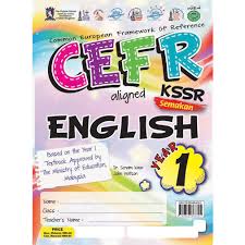Scheme of work kssr english year 5 scheme of work kssr english year 5 2020 yearly scheme of work english. Cefr Aligned English Year 1 Shopee Malaysia
