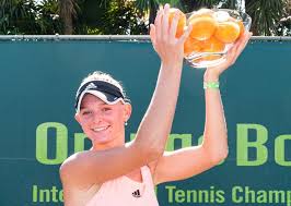 Arthur fils (последние 9 матчей: Ashlyn Krueger And Arthur Fils Claim The Orange Bowl Titles Ubitennis