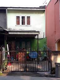 11, jalan komersial takh 3, taman ayer keroh heights, ayer keroh. Teres Kos Rendah Dua Tingkat Taman Ayer Keroh Height Zprop Team