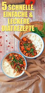 5 Schnelle Diatrezepte Leichte Kost Schnell Zubereitet Leichte Kost Leichtes Essen Rezepte