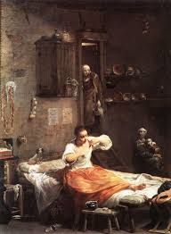 It also boasts the most comprehensive suite of tools, from a seamless iphone app, a constantly updated blog. Searching For Fleas Giuseppe Crespi Artwork On Useum