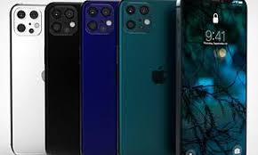 Now with iphone 12 prices! Apple Could Release Four New Iphone 12 Models In 2020 Including A Palm Sized Iphone Mini Daily Mail Online