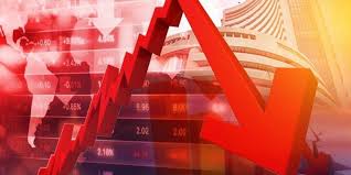 Wednesday markets were up 140+ points, today it gave up exactly the same number of points. Bse Sensex Nse Nifty Share Market Today On Friday Opening In Red Mark Share Market Today Stock Market Opened On Red Mark Sensex Falls By More Than 250 Points