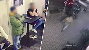 Innenminister seehofer spricht von einer „eindeutig. Anschlag In Hanau Zeigt Video Aus Tatnacht Tobias R Vom Tatort Rennen