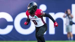 REDBLACKS release Adarius Pickett