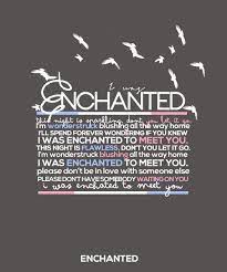 Maybe you would like to learn more about one of these? Quotes From Enchanted Quotesgram