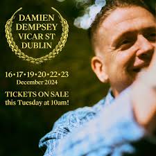 Damien Dempsey
