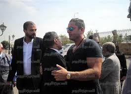السياحة و الثقافة و الترفيه. ØªØ´ÙŠÙŠØ¹ Ø¬Ù†Ø§Ø²Ø© Ù…Ù…Ø¯ÙˆØ­ Ø§Ù„Ø¨Ù„ØªØ§Ø¬ÙŠ Ø§Ù„Ù…ØµØ±ÙŠ Ø§Ù„ÙŠÙˆÙ…