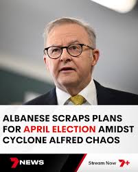 This is not a time for looking at politics'. 📌 MORE: 7news.link/3DzfBTU