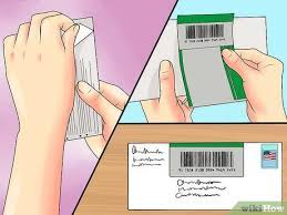 The postal service also gave people the. How To Send Certified Mail Usa 12 Steps With Pictures