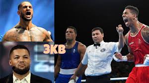 Joe joyce from great britain and tony yoka from france fought a thril. Tony Yoka To Joe Joyce Let S Make The Olympic Rematch Now