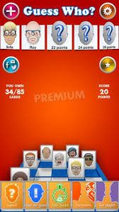 Guess Who The Guessing Game Guessing Games Guess App
