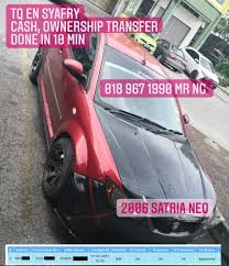 Ambil depreciation value 10% setahun. Trade In Kereta Home Facebook