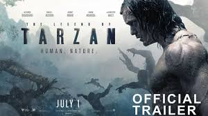 The legend of tarzan (2016) : The Legend Of Tarzan Official Trailer 2 Youtube