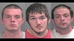 Three Arrested In Connection To Christmas Day Stabbing In Fayetteville