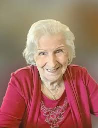 Obituary information for Irene Winslow-Howarth