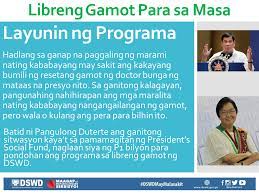 Pinirmahan ni pa­ngulong rodrigo duterte ang apat na batas kabilang ang doktor para sa bayan act o republic act no.11509. Thoughtskoto