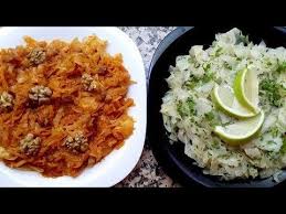 Vous Allez Adorer Manger Les Choux Apres Avoir Connu Ces 2 Modes De Cuisson Cuisine Marocaine 213 Youtube