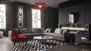 Apakah furnitur ruang tamu sesuai dengan gaya hidup anda sendiri? Keren Begini Desain Ruang Keluarga Berdasarkan Genre Musik Penghuninya Semua Halaman Hai