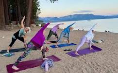 Yoga and Hiking Retreat Adventure in Lake Tahoe