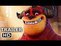 Rumble Official Trailer 2021 Animated Movie Hd Youtube In 2020 Official Trailer New Kids Movies Best Movie Trailers