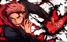 Anime 1080p, 2k, 4k, 5k hd wallpapers free download, these wallpapers are free download for pc, laptop, iphone, android phone and ipad desktop Jujutsu Kaisen Itadori Yuji Hd Wallpaper Download