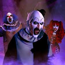 Amazon music stream millions of songs: 79 Terrifier Ideas In 2021 Horror Movies Horror Art
