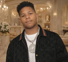 What Is Jakobi Wilburn's Age? A Closer Look at Future's Eldest Son - NV  Times