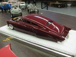 Photo By Marty Neyrinck Custom Model Model Cars Kits Car Model Scale Models Cars