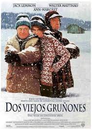 Dos Viejos Grunones 1993 Grumpy Old Men De Donald Petrie Tt0107050 Grumpy Old Men Man Movies Free Movies Online