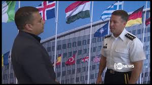 Ryan braun of the milwaukee brewers in the outfield during the game against. Special Interview With Gen Austin Miller Commander Of Nato S Rsm Youtube
