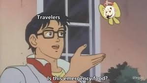 Emergency Food Genshin Impact Official Community