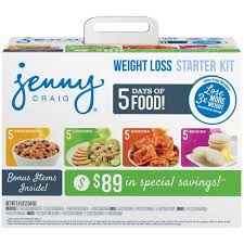 Whatever your holiday plans may be, i hope you find something here to make and love. Jenny Craig Weight Loss Starter Kit 5 6 Lbs Walmart Com Walmart Com