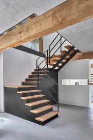 stalen trappen trappen moderne trap ramen