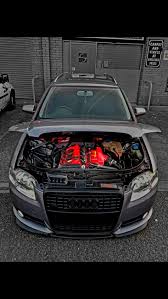 Audi A4 1 8t Avant S Line B7 Modified Stance Remapped 2005 Show Car Ebay Audi A4 B7 Audi A4 Audi Cars