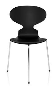 Stuhl ameise von arne jacobsen für fritz hansen im connox shop kaufen. Die Ameise Stuhl 3100 Fritz Hansen Quick Ship
